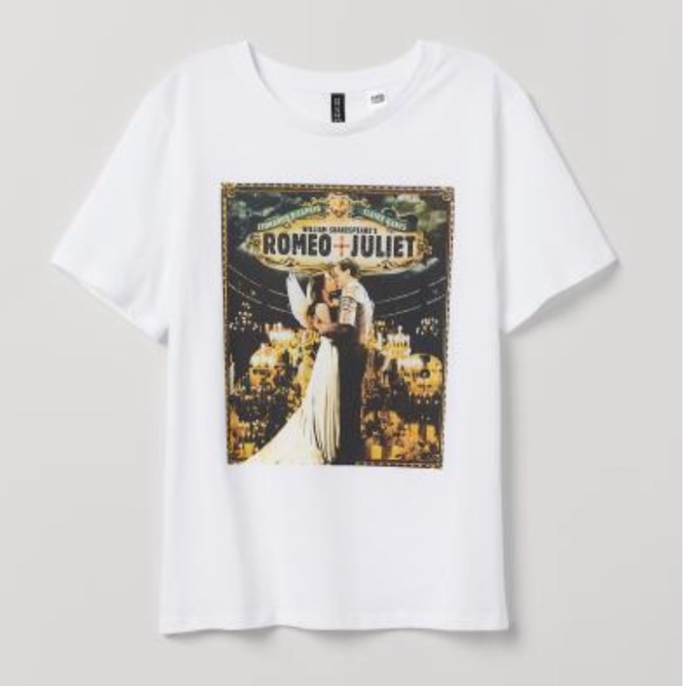 WHITE/ROMEO & JULIET